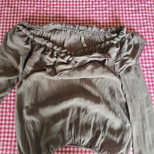 Mona B Off the Shoulders Top